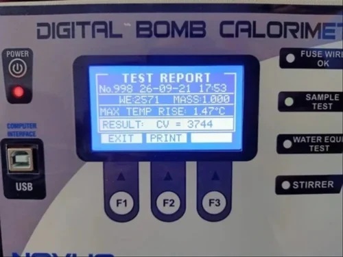 Fully Automatic Calorie Meter