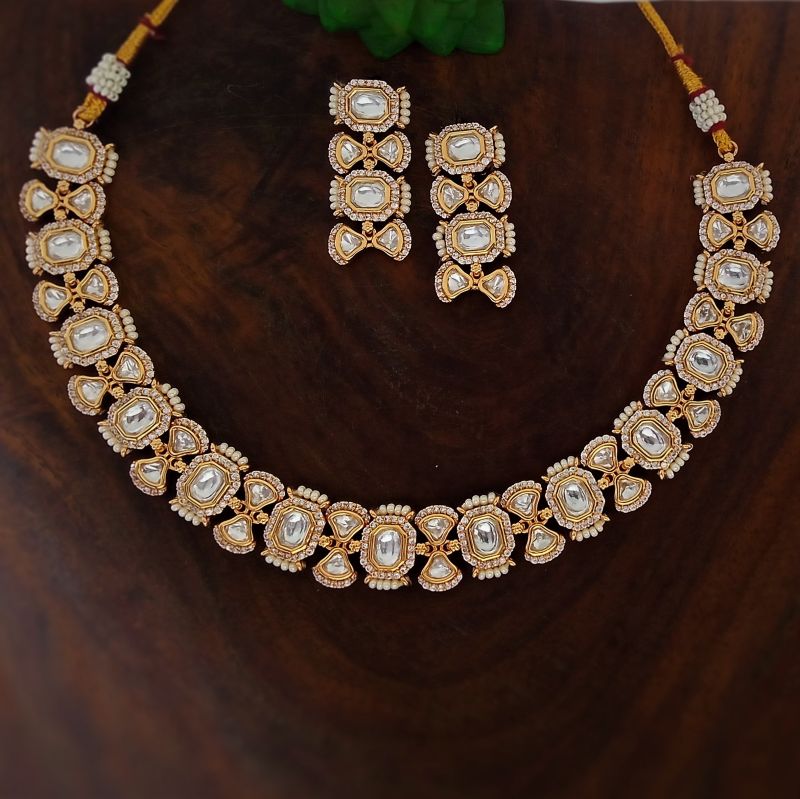 Kundan Necklace Sets