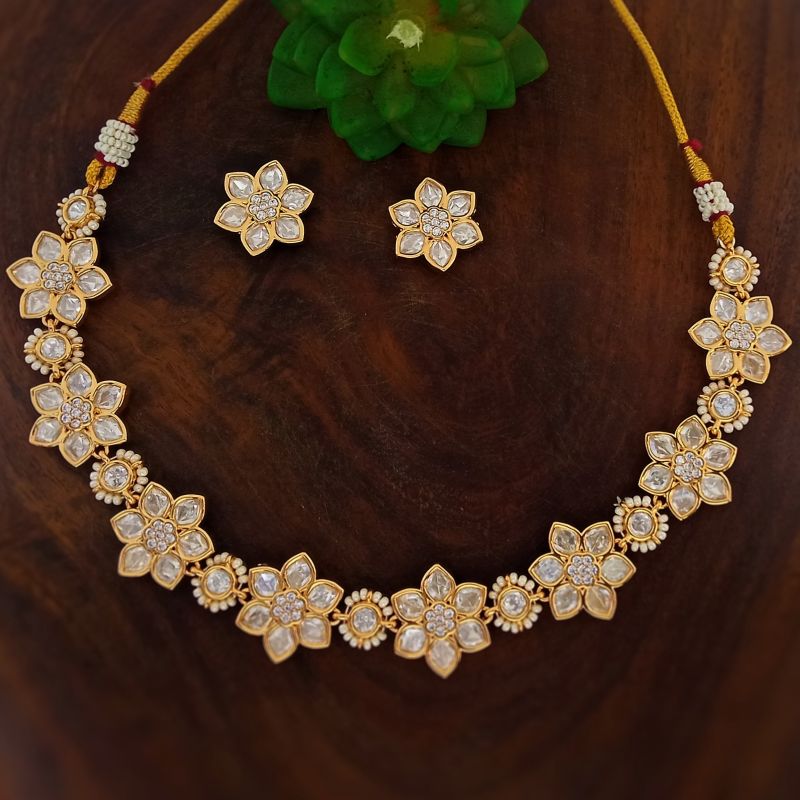 Kundan Necklace Sets