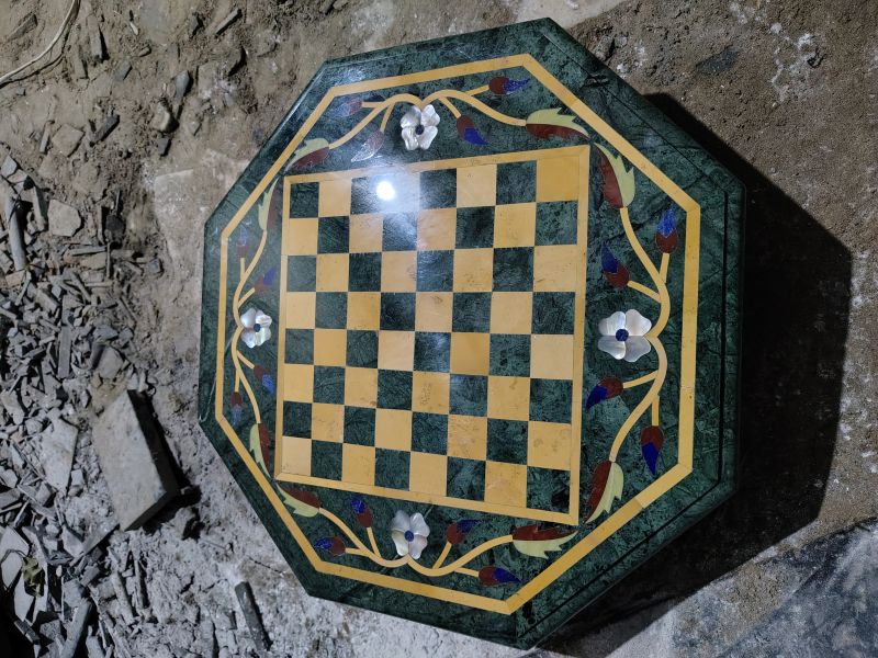 Chess Table