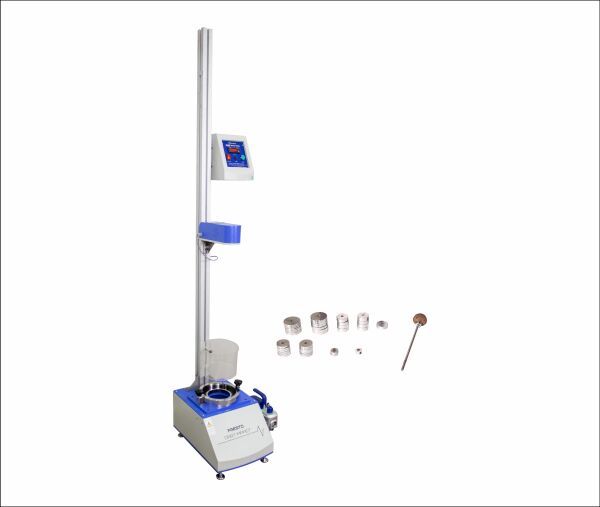 Dart Impact Tester Robo 2.0