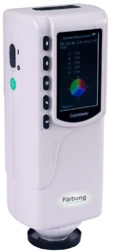 Precision Color Measurement at Best Price in Faridabad - ID: 7714783 ...
