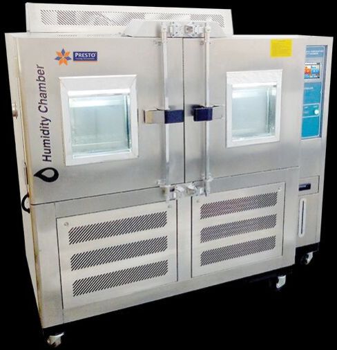 Programmable Temperature & Humidity Chamber