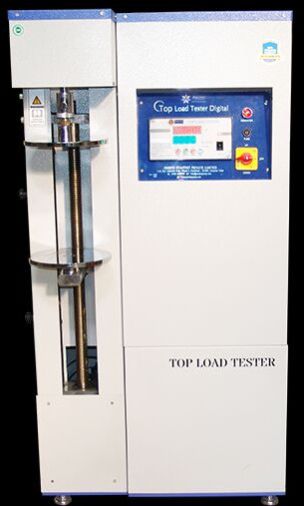Top Load Tester