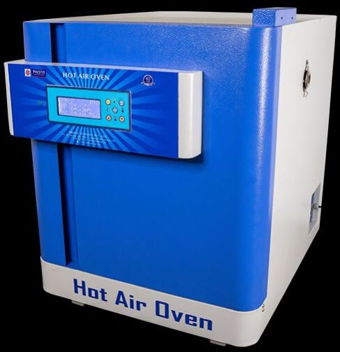 Hot Air Oven Prima Series