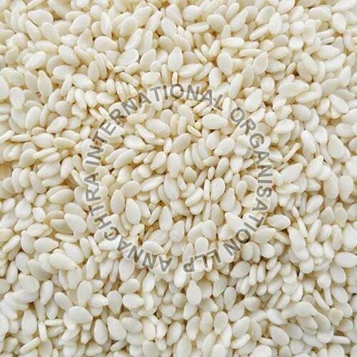 white sesame seeds