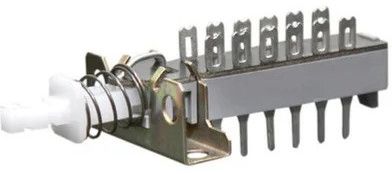 12 Pin On Off Deck Power Switch