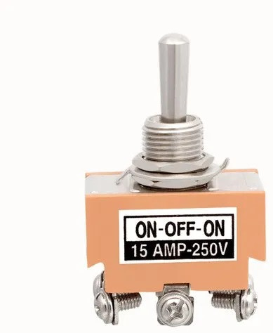 Dpdt Center Off Toggle Switch