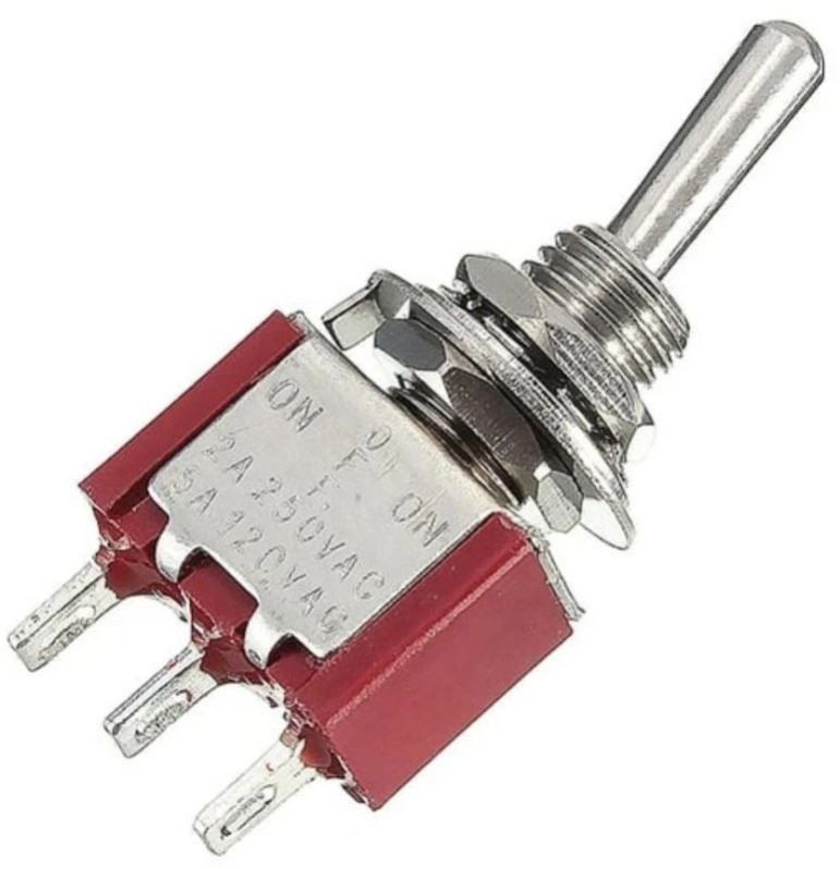 Mini Toggle Switch