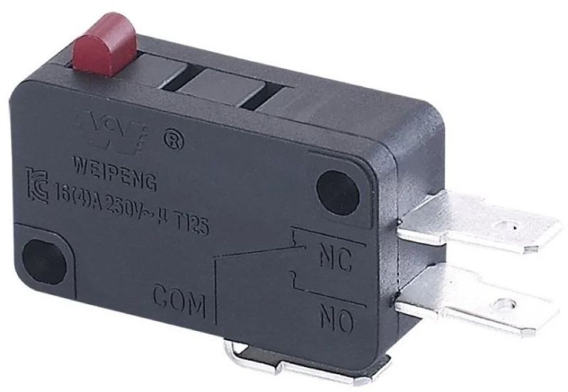 Non Lever KW7 Micro Switch