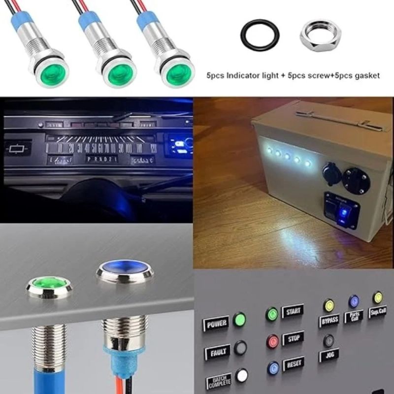 LED Indicators