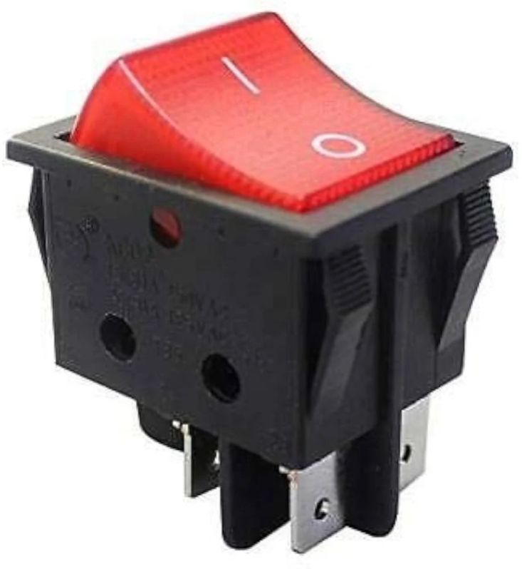 Welding Machines 30a Rocker Switch