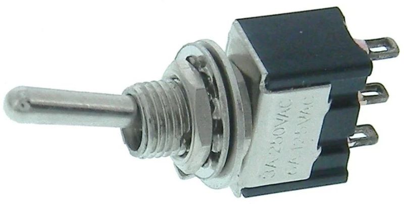 10 AMP Spdt Toggle Switch