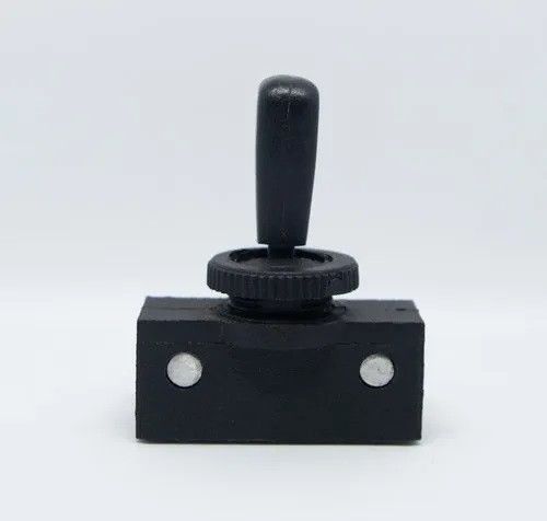 Plastic Toggle Switch