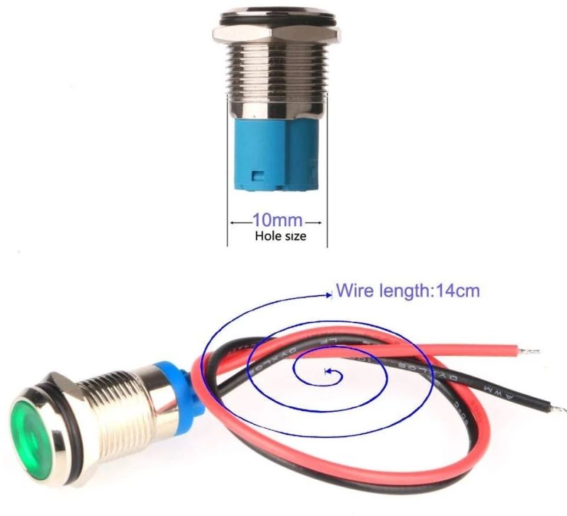 3 W LED Indicator