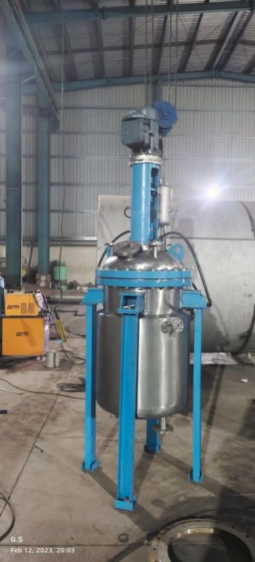 High Pressure Reactor