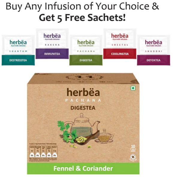 Digestea Pachana Tea