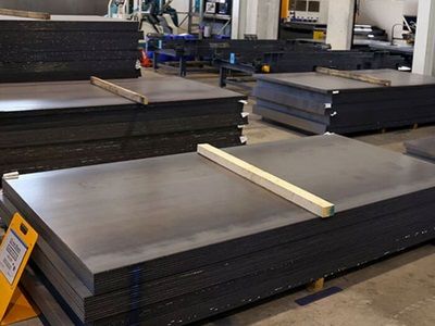 Carbon Steel Sheets & Plates​