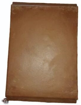 12x8 Inch Ceiling Clay Roofing Tiles
