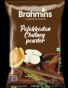 Palakkadan Chutney Powder