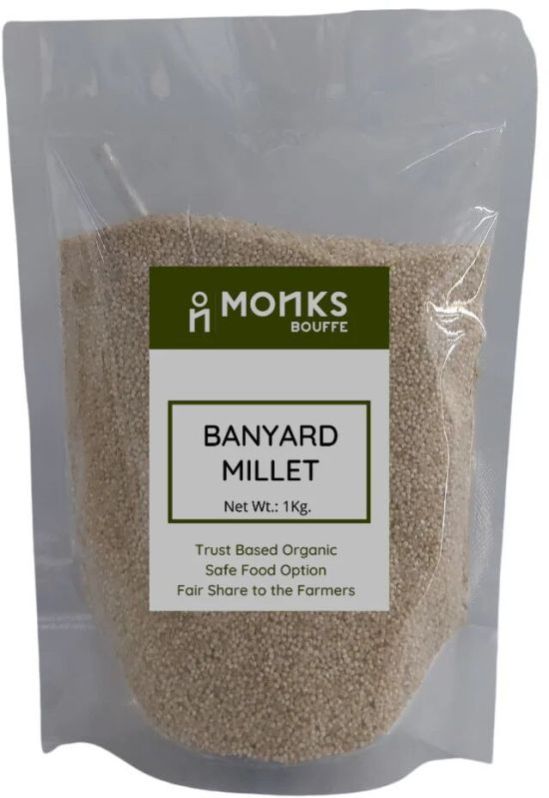 Unpolished Barnyard Millet