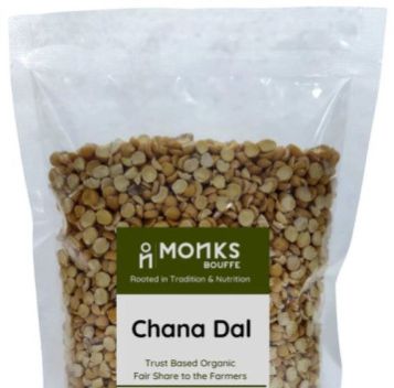 Chana Dal Split (Desi)