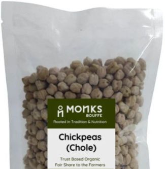 white chickpeas