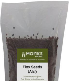Flax Seeds (Alsi)