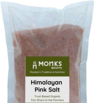 himalayan pink salt