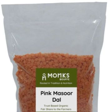 Pink Masoor Dal