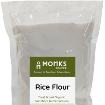 rice flour