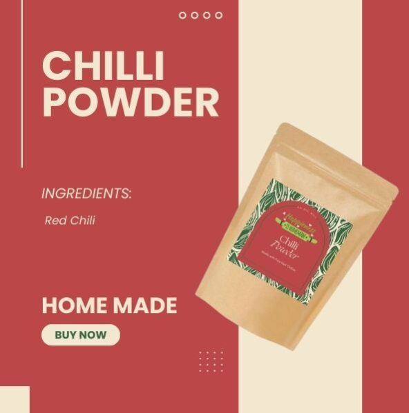 chilli powder