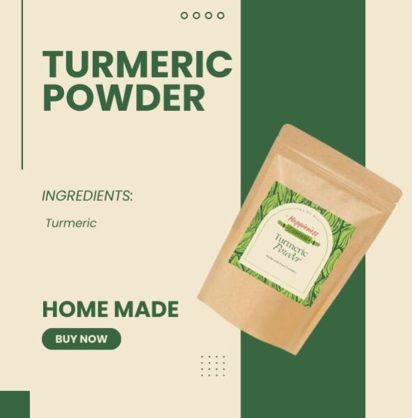 turmeric powder