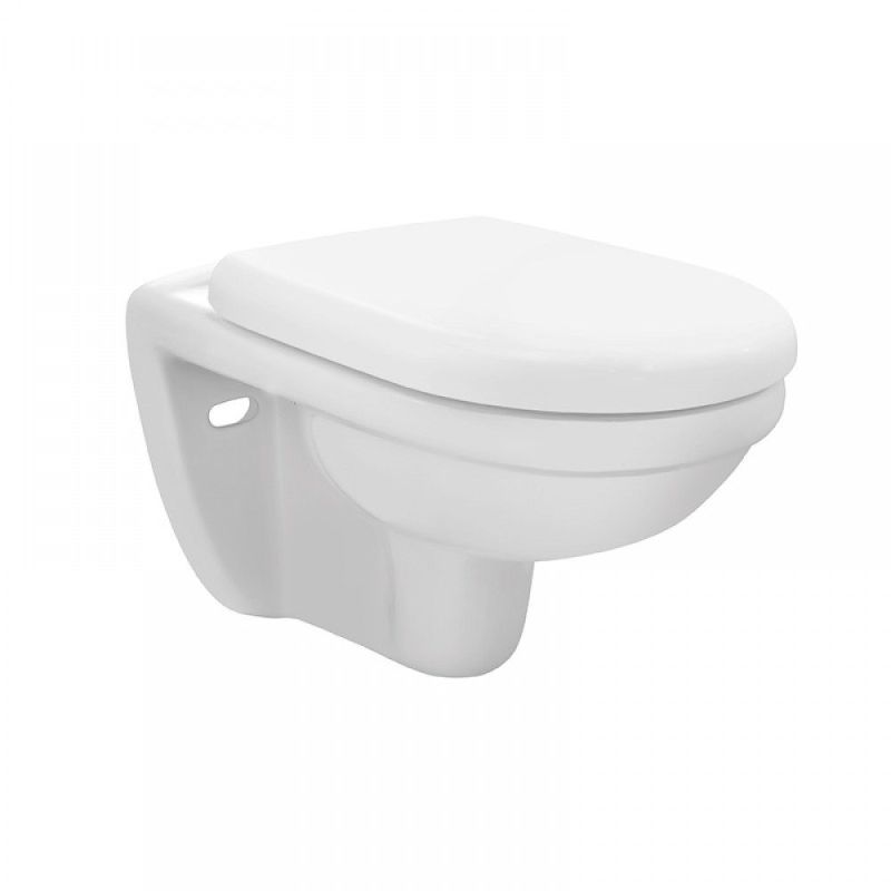 Essco Cosmo Wall Hung Toilet Seat 103951SPP