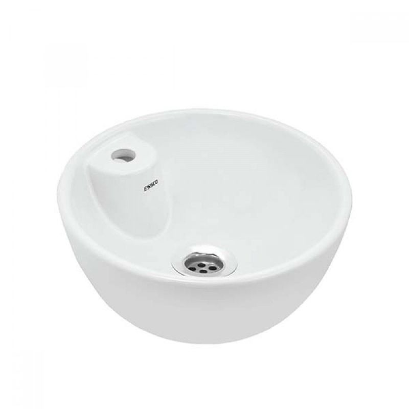 Essco ECS-WHT-901 Table Top Basin