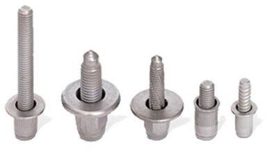 Blind Rivet Stud Different Thread Designs