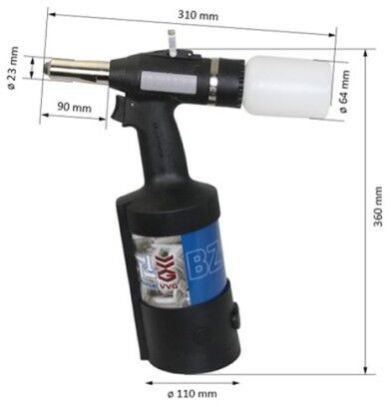 BZ133A Pneumatic Tool