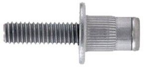 Crimped Blind Rivet Stud