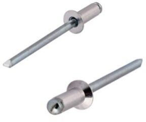 Hydrapop Breakstem Fasteners