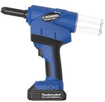 Rivdom Ebz 3 Battery Rivet Tool