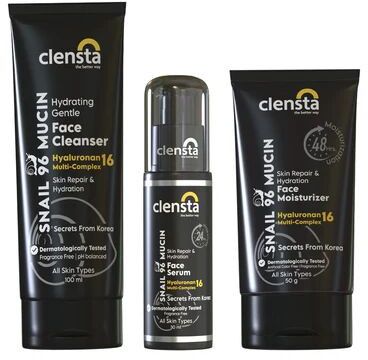 Complete Snail Mucin Power Kit