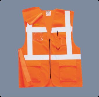 Rail Spec Vest