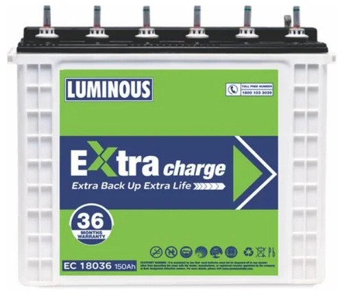 Extra Charge Inverter Battery