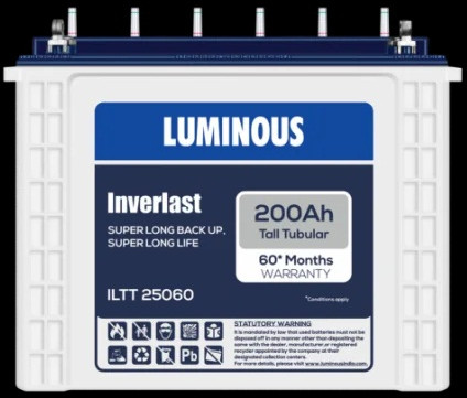 Inverterlast Inverter Battery