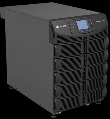 Single Phase Vertive Online UPS