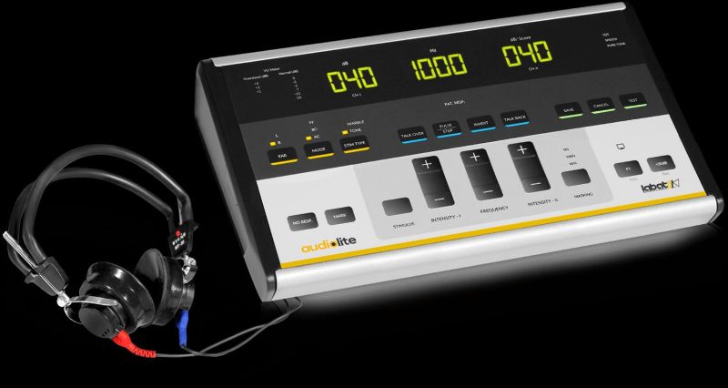 Audiolite Audiometer