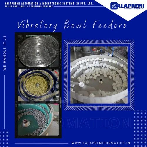 Vibrator Bowl For Rubber Bung