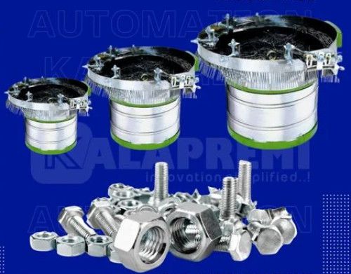 Vibrator Bowl Feeder For Screw