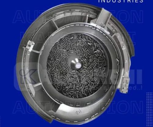 Vibrator Bowl Feeder For Stud