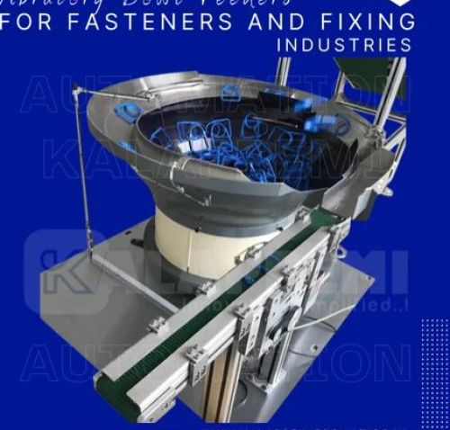 Vibratory Bowl Feeder With Stand